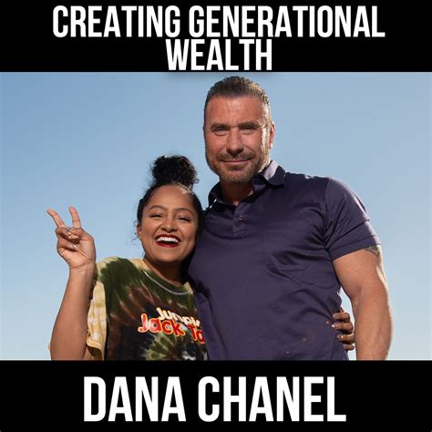 dana chanel podcast|Creating Generational Wealth w/ Dana Chanel .